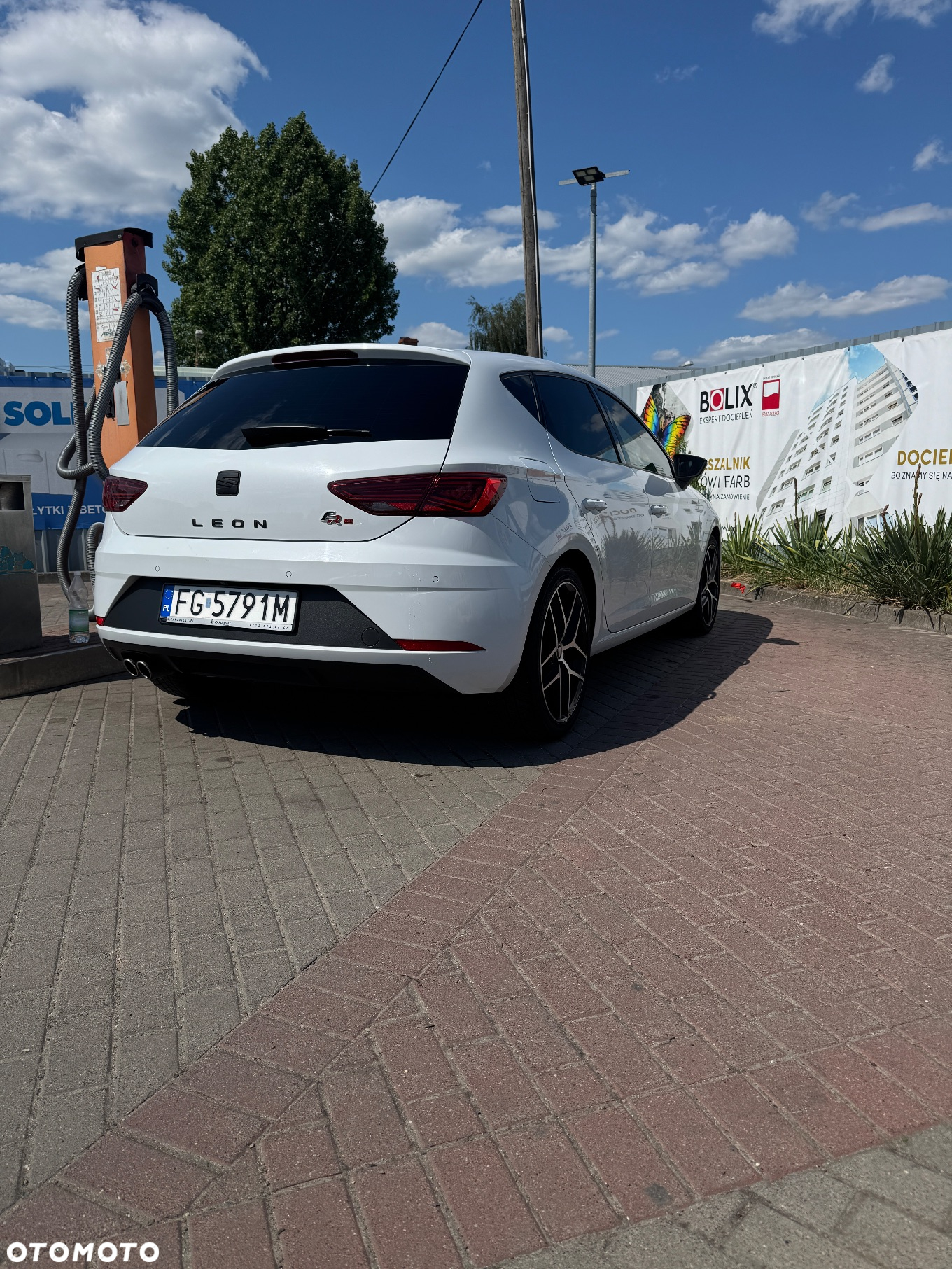 Seat Leon 1.8 TSI FR S&S DSG EU6 - 11