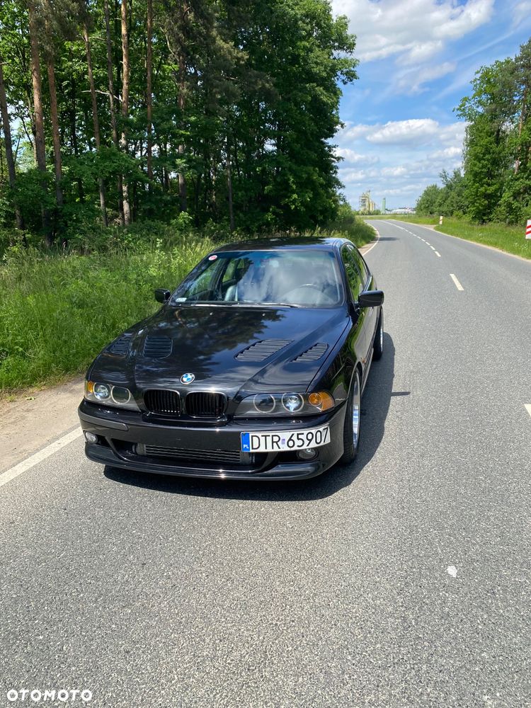 BMW Seria 5 - 19