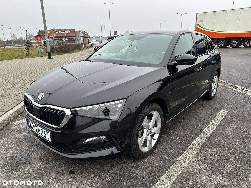 Skoda Scala 1.0 TSI Style - 2