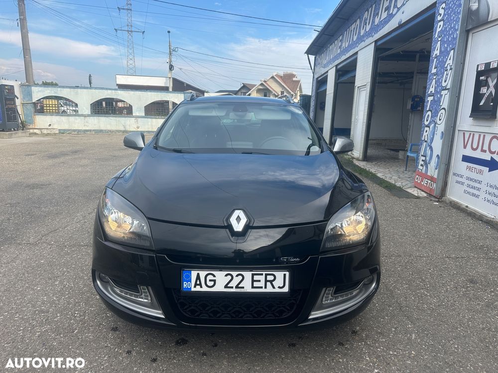 Renault Megane 1.5 dCi GT Line - 1