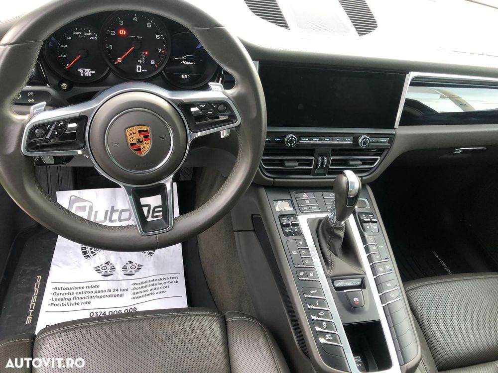 Porsche Macan Standard - 10