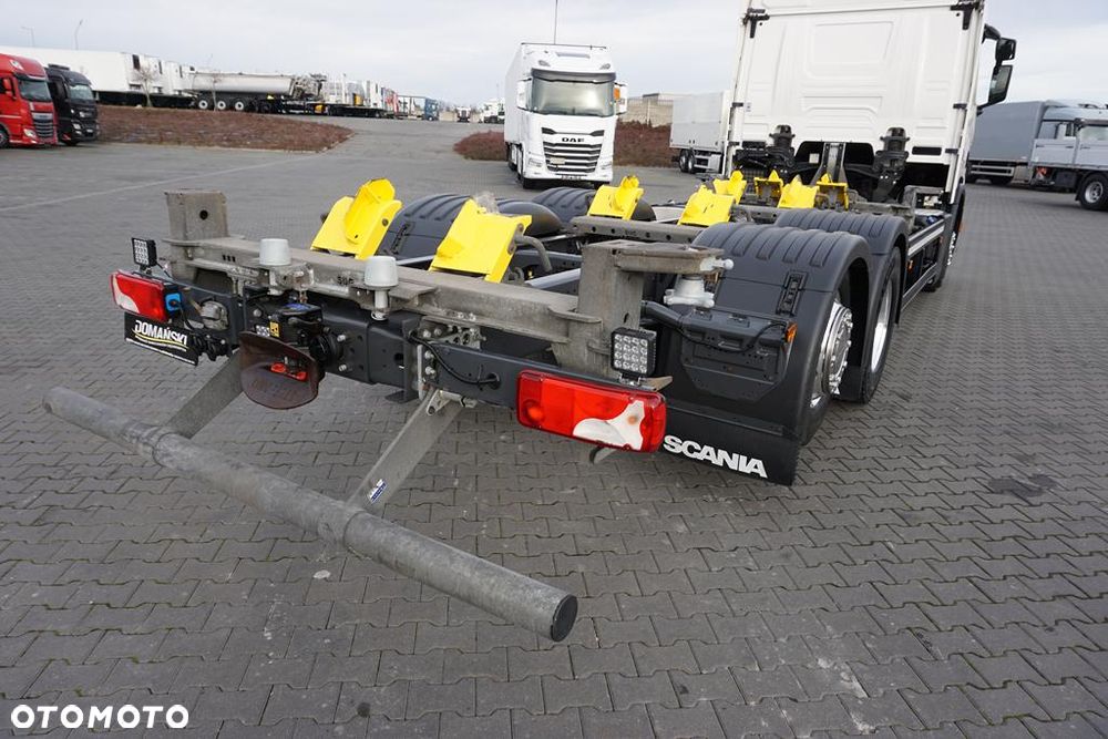 Scania R 450 / ACC / E 6 / RETARDER / BDF / 7,15 M , 7,45 M - 33