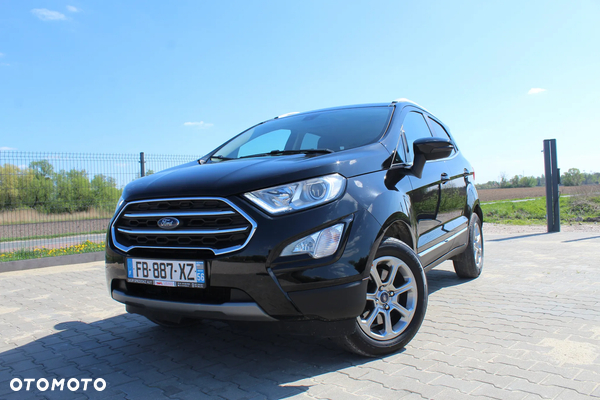 Ford EcoSport 1.0 EcoBoost TITANIUM X