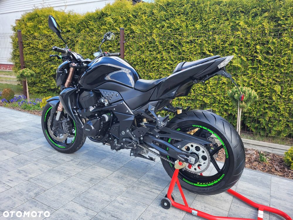Kawasaki Z - 20