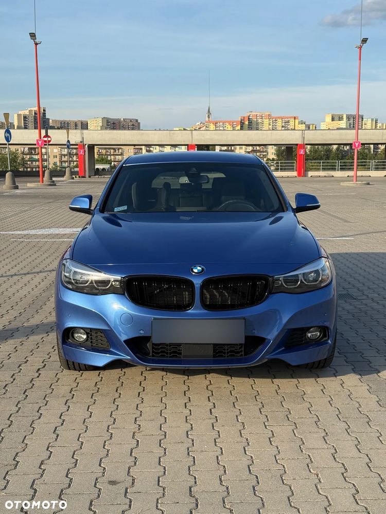 BMW 3GT 320d xDrive - 19