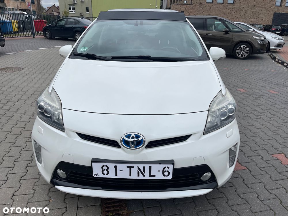 Toyota Prius 1.8 HSD Premium - 3