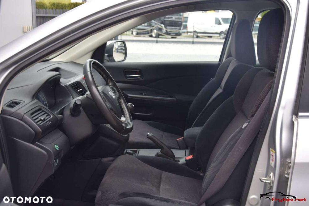 Honda CR-V - 16