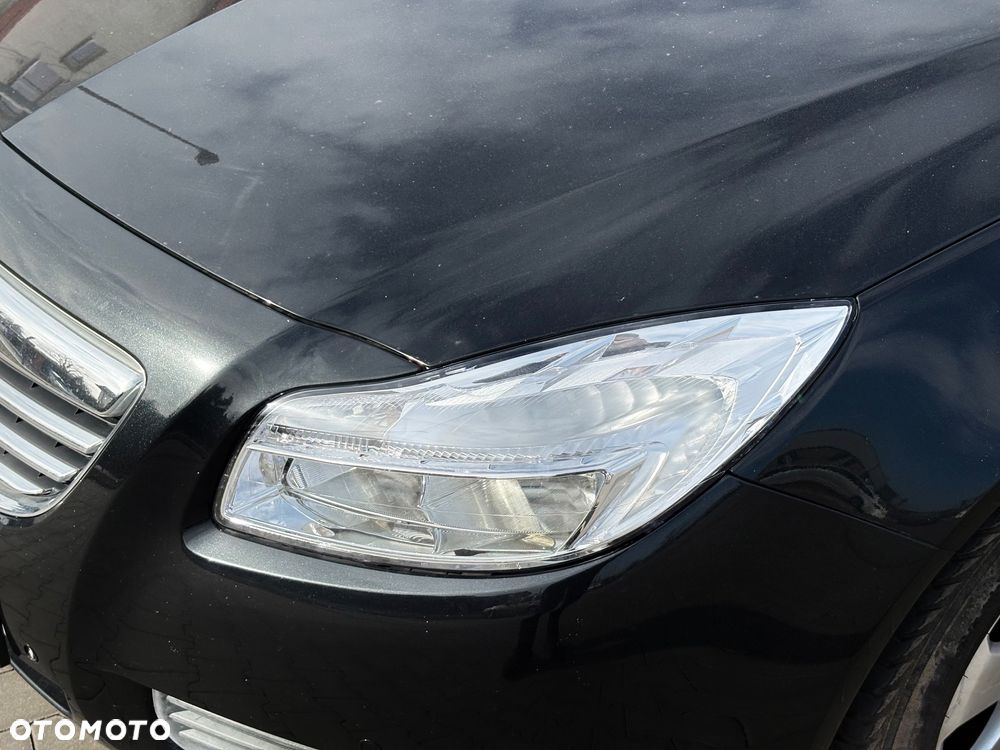 Opel Insignia 2.0 CDTI automatik Innovation - 6