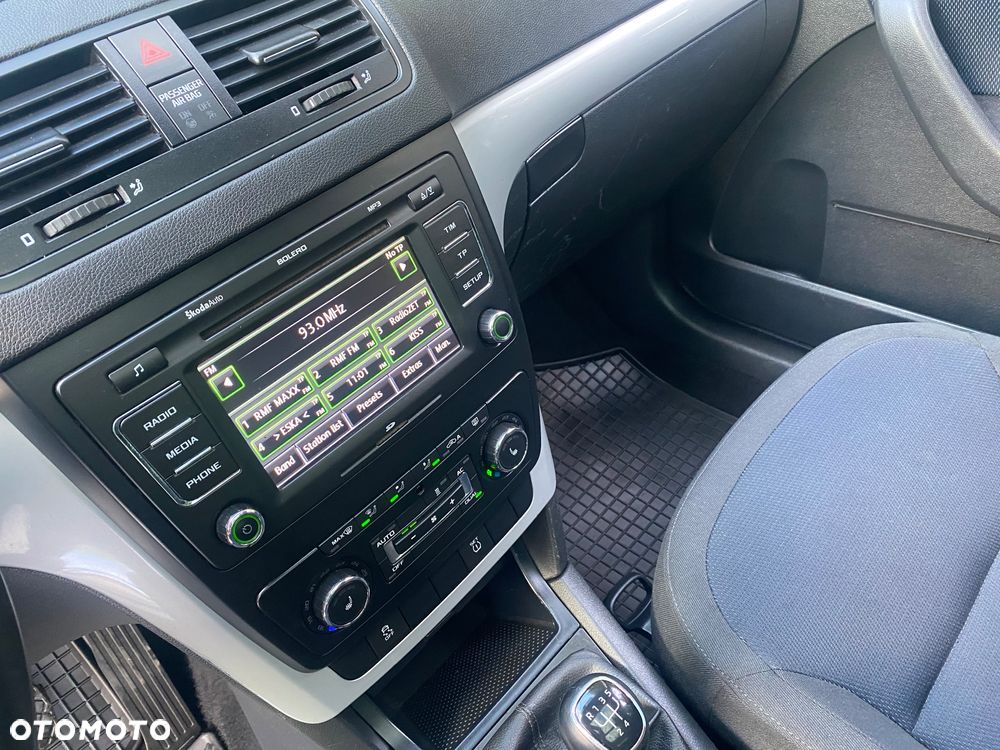 Skoda Yeti 2.0 TDI Ambition PLUS EDITION - 14
