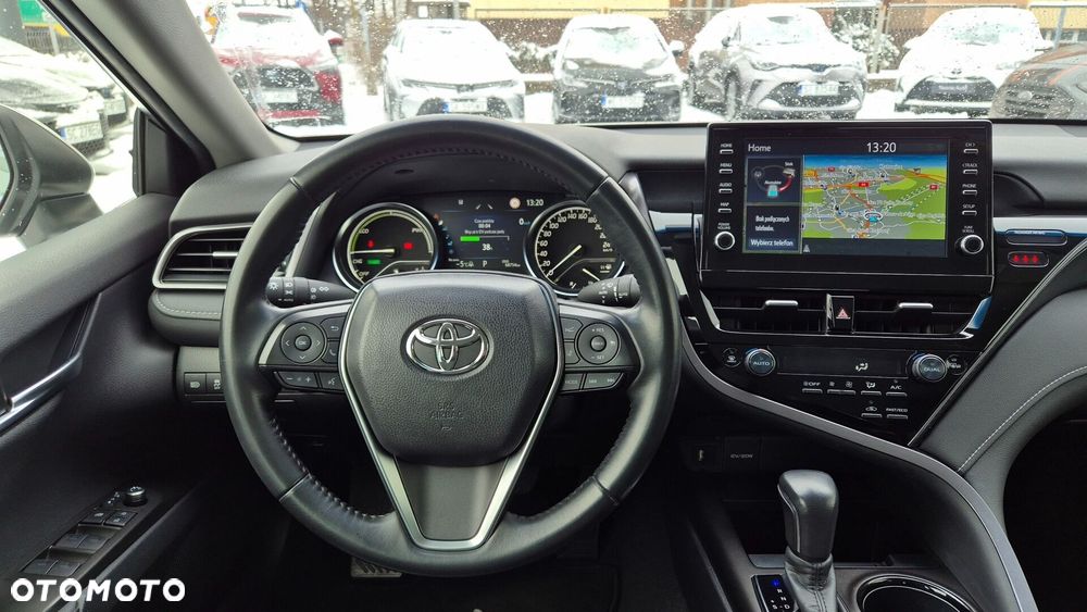 Toyota Camry 2.5 Hybrid Prestige CVT - 14