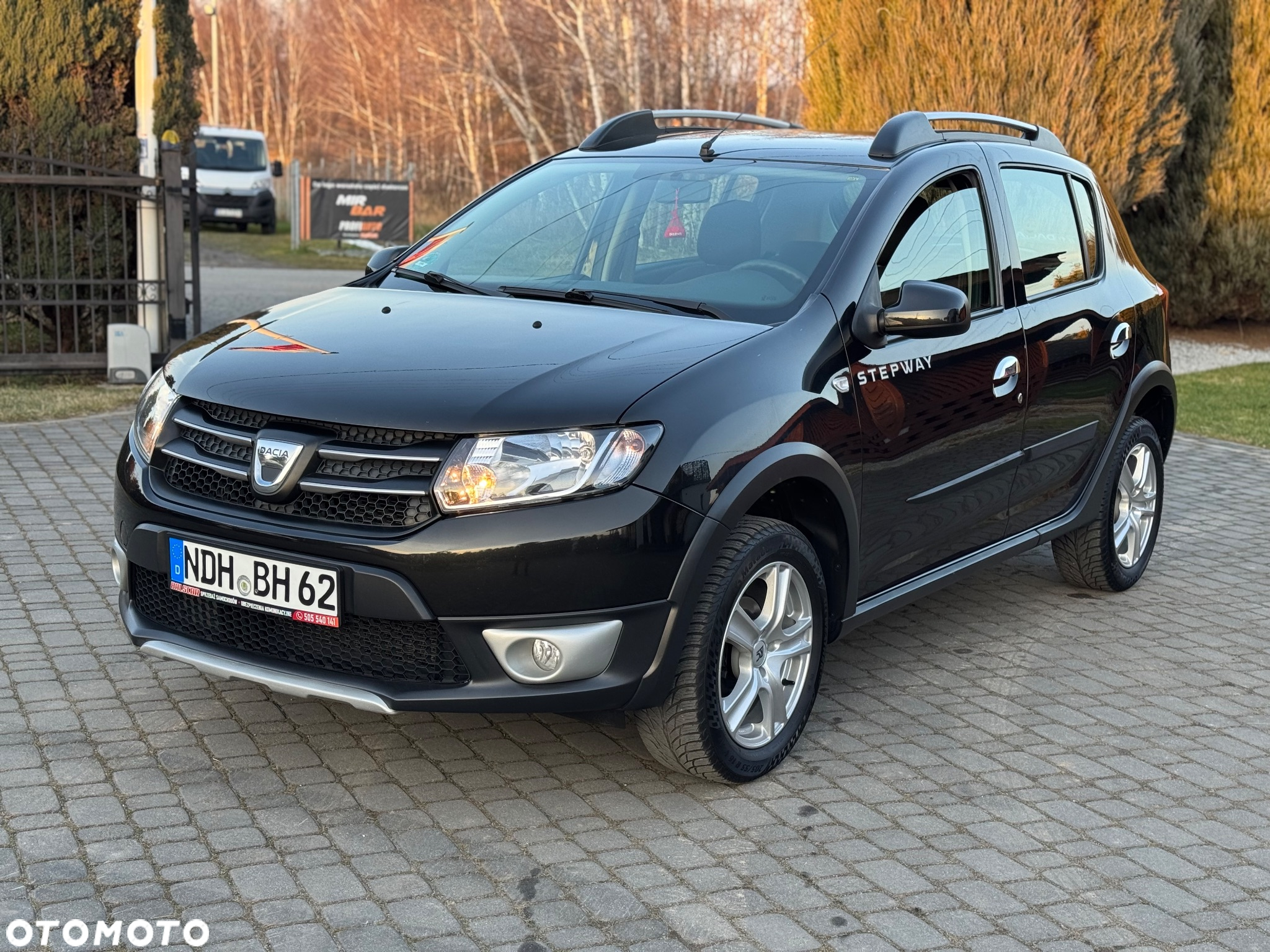 Dacia Sandero 1.5 dCi SL Blackline - 5