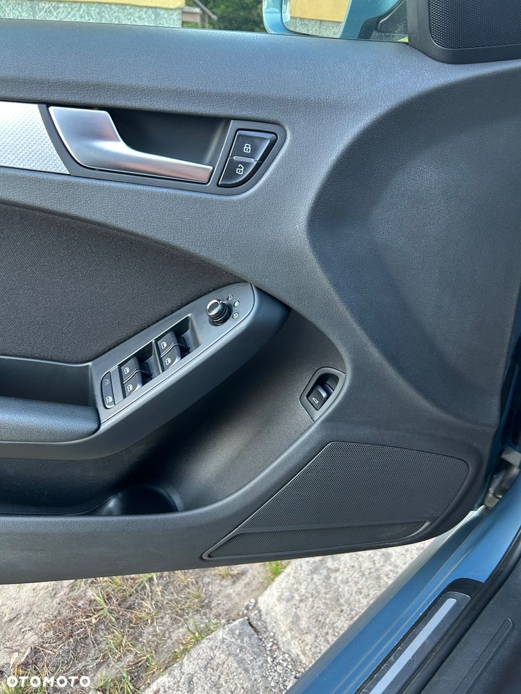 Audi A4 Limousine 2.0 TDI DPF Attraction - 14