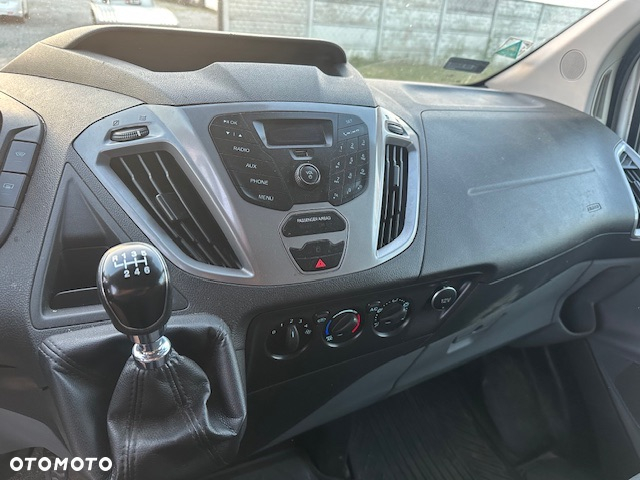 Ford Transit Custom 310 L2H1 Limited - 8