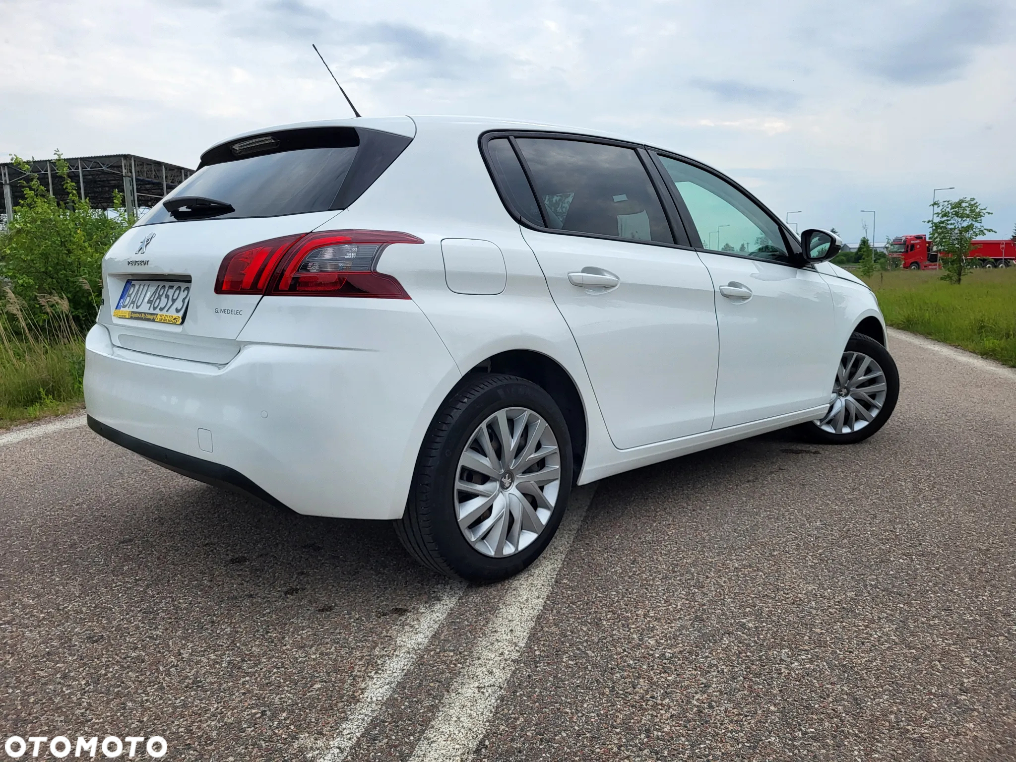 Peugeot 308 1.6 BlueHDi Active S&S - 16
