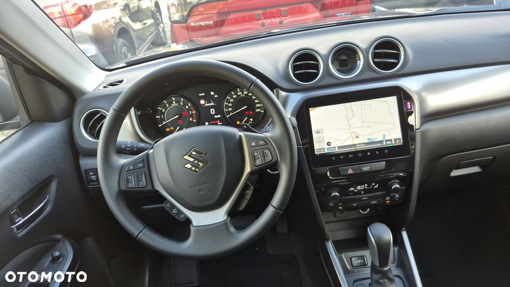 Suzuki Vitara 1.4 Boosterjet mHEV Premium Plus 2WD - 12