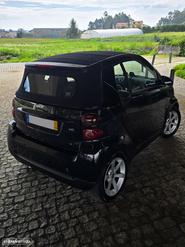 Smart ForTwo Coupé cdi pulse dpf - 11
