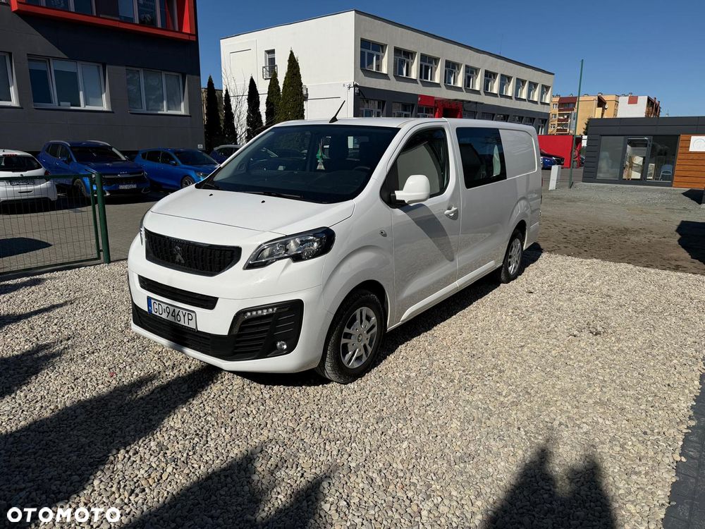 Peugeot Expert - 1
