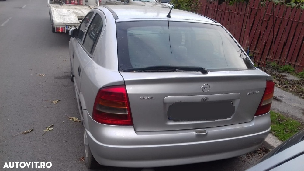 Dezmembrari  Opel ASTRA G  1998  > 2009 1.7 DTI 16V Motorina - 6