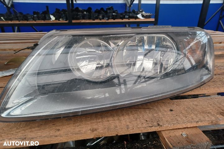 Far stanga 4F0941003 Audi A6 4F/C6 [2004 - 2008] Sedan 2.7 TDI MT qua - 3