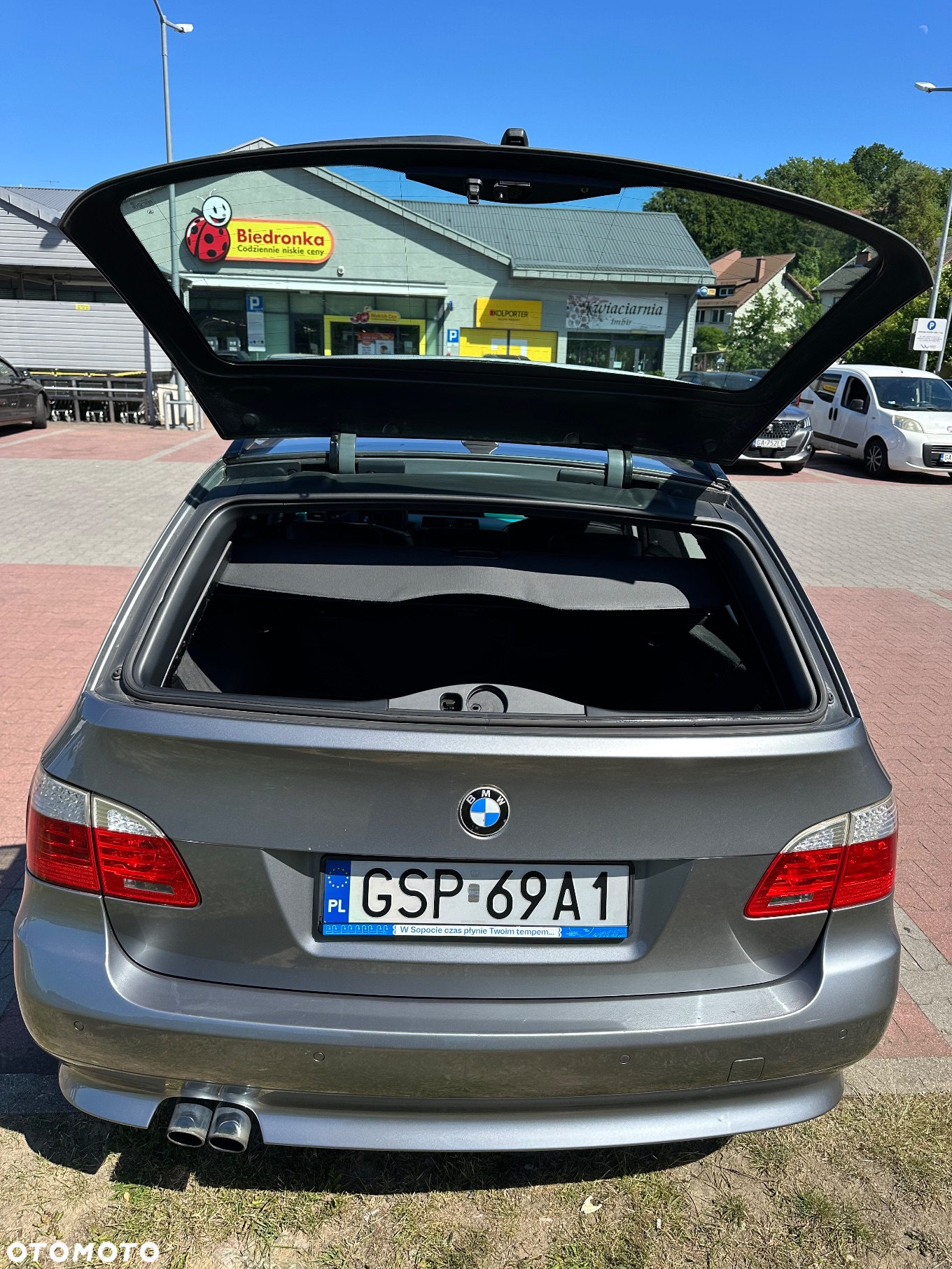 BMW Seria 5 530d xDrive Touring - 7