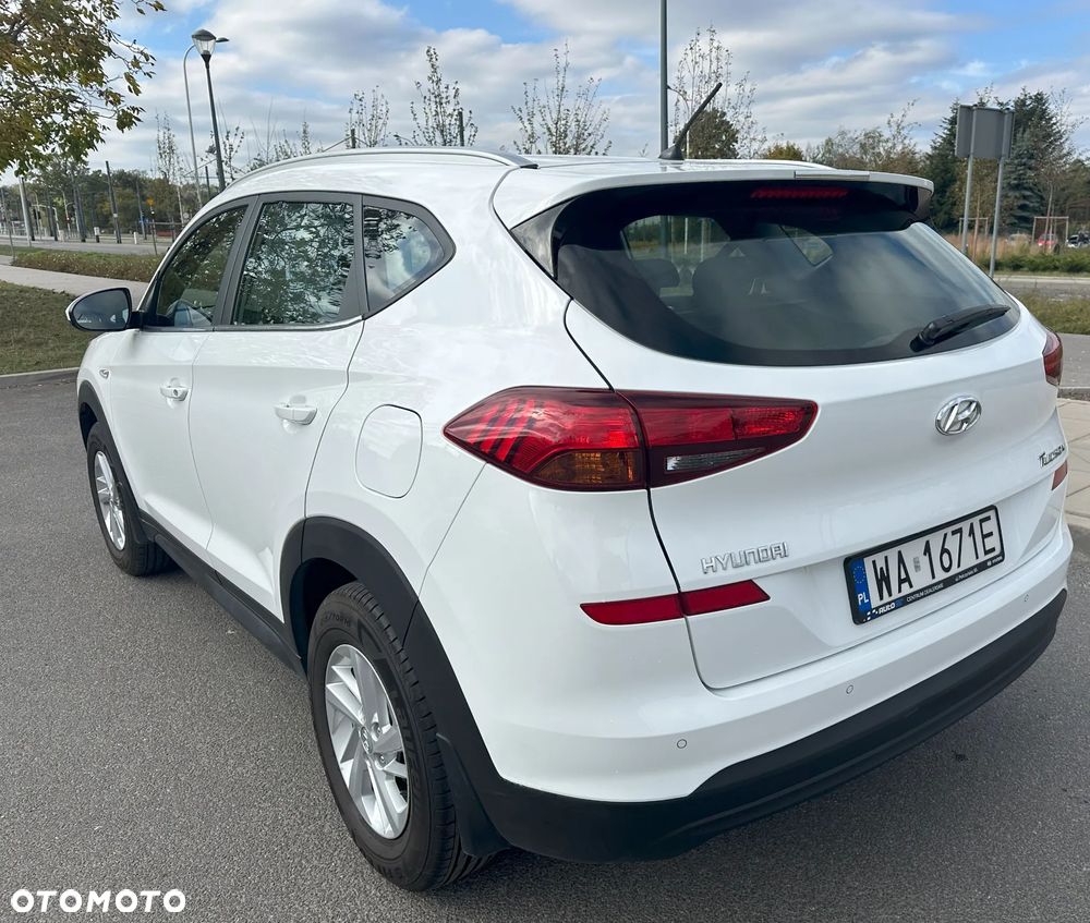 Hyundai Tucson 1.6 GDi Classic 2WD - 3