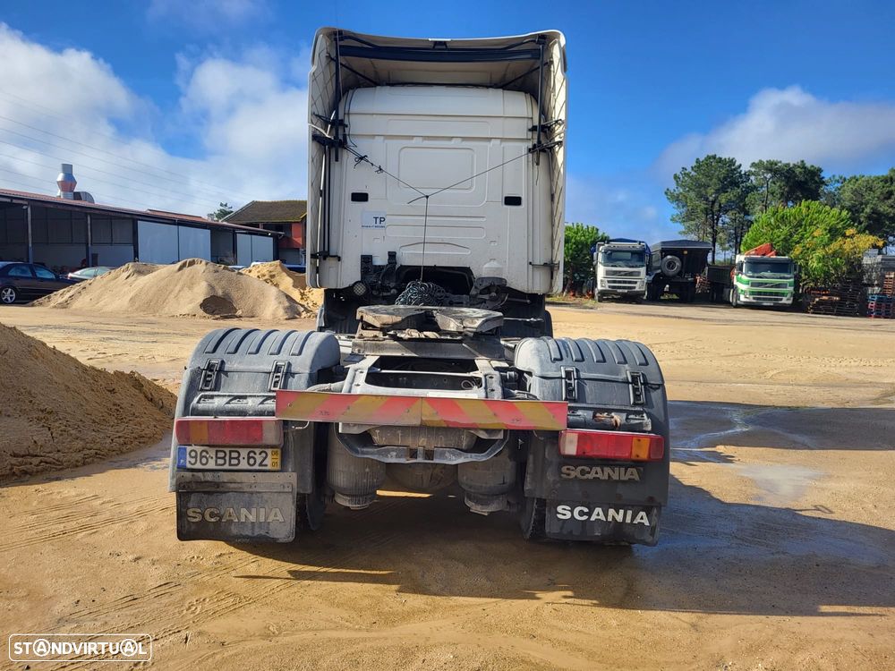 Scania R420 - 4
