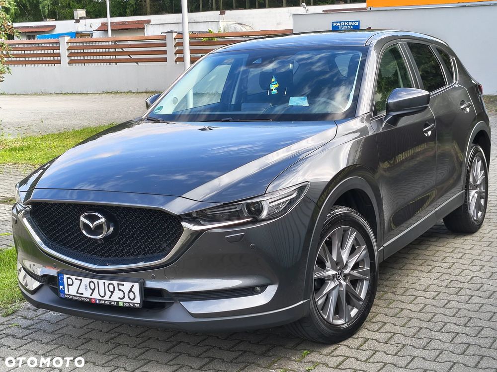 Mazda CX-5 SKYACTIV-G 165 Exclusive-Line - 2