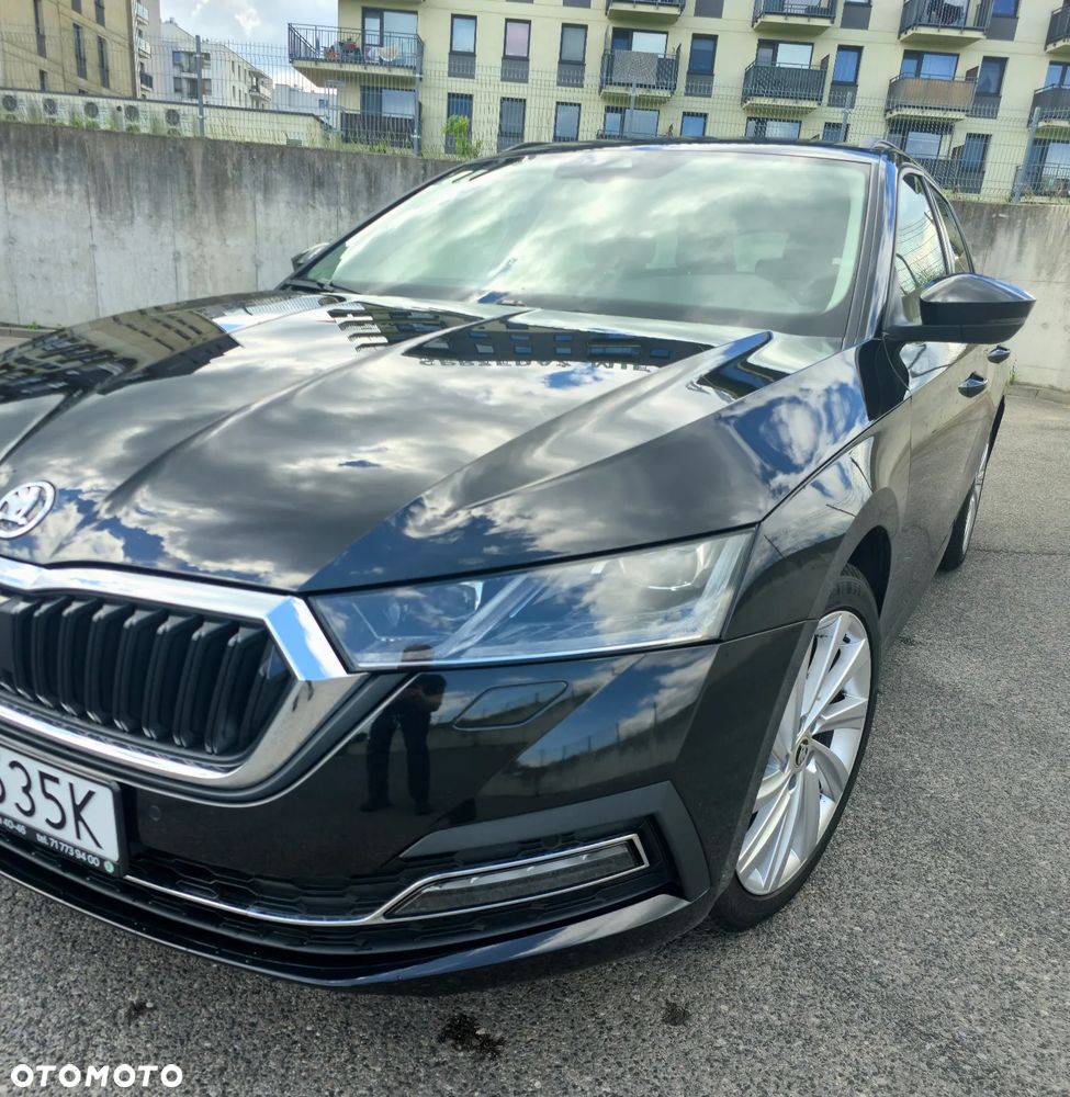 Skoda Octavia 2.0 TDI 4x4 Style DSG - 12