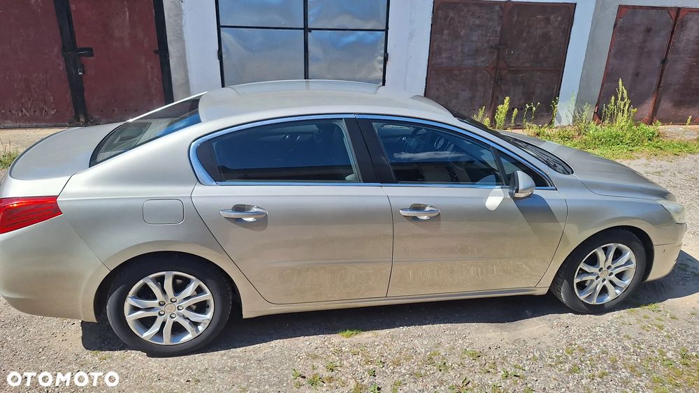 Peugeot 508 HDi FAP 140 Allure - 17
