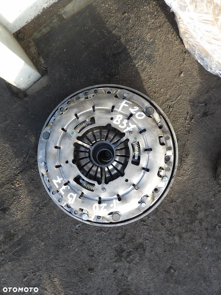 BMW - F20 - B37/B47 - OEM - SPRZĘGŁO , DWUMAS -  PRZEBIEG 15 TYS - STAN IDEALNY - 1