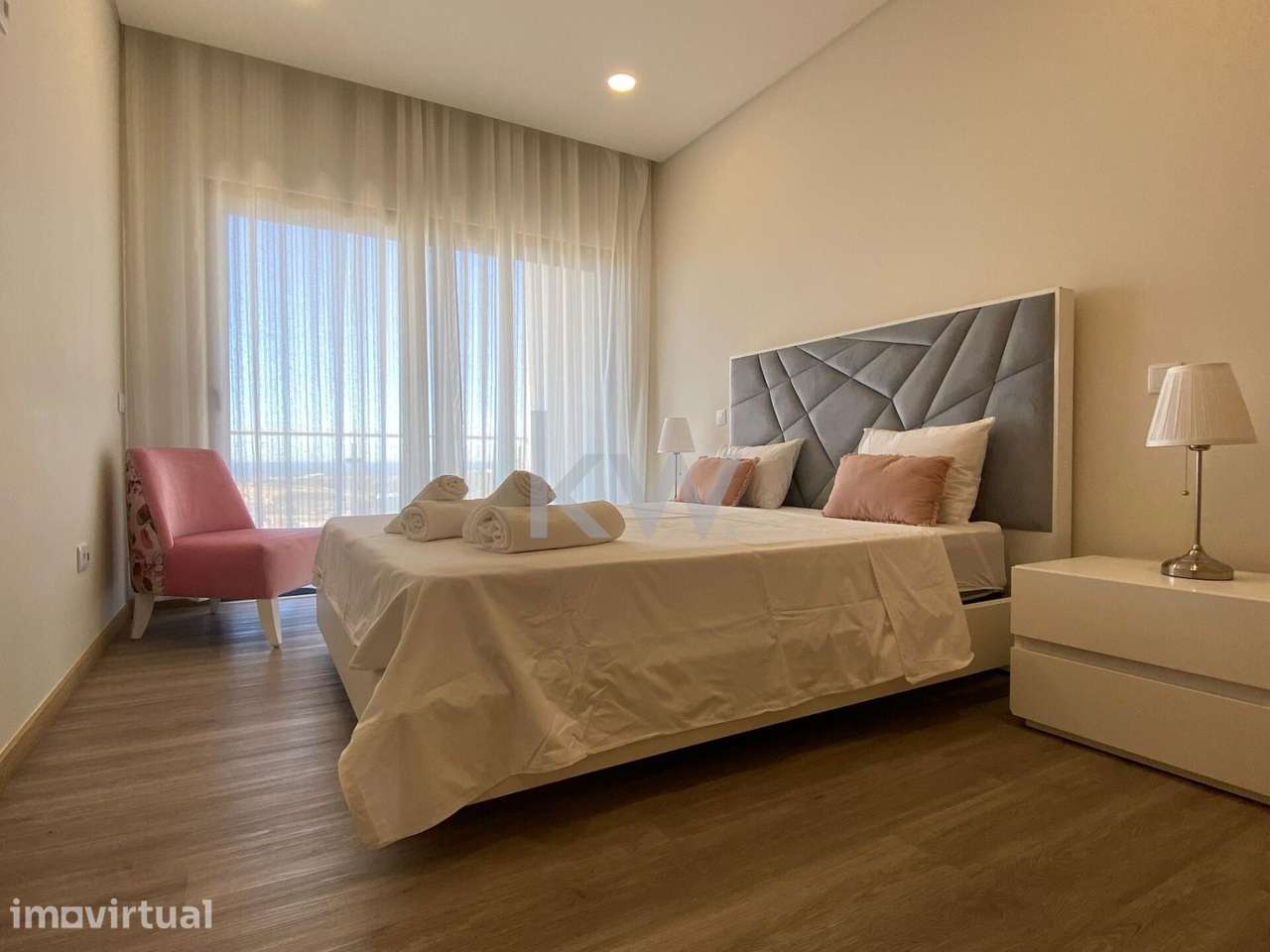 APARTAMENTO C/VISTA MAR e PISCINA - Grande imagem: 3/22