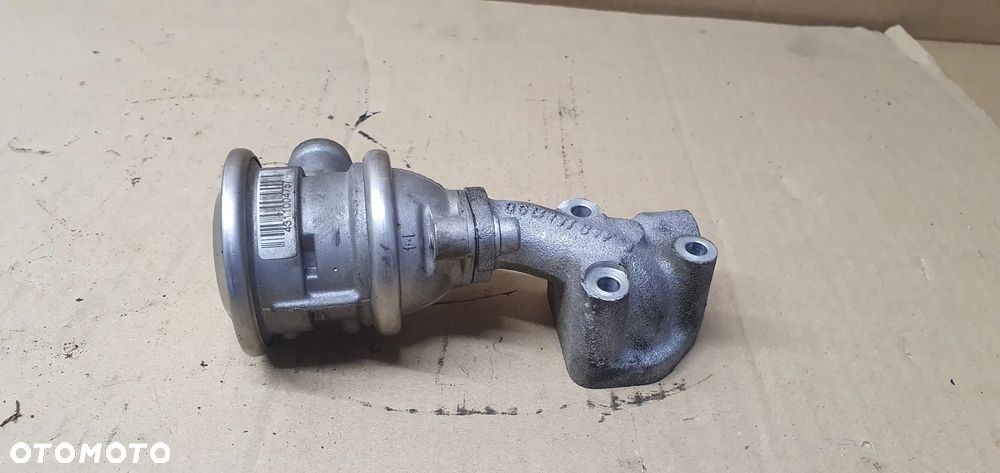 Zawór EGR Audi A4 B6 2.0 06B131817J 06B131101E - 2