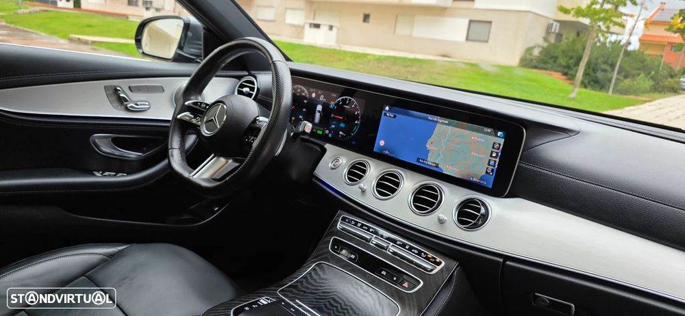 Mercedes-Benz E 300 de AMG Line 4Matic - 19