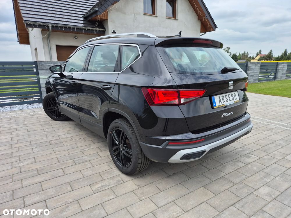 Seat Ateca 1.5 Eco TSI Style S&S DSG - 3