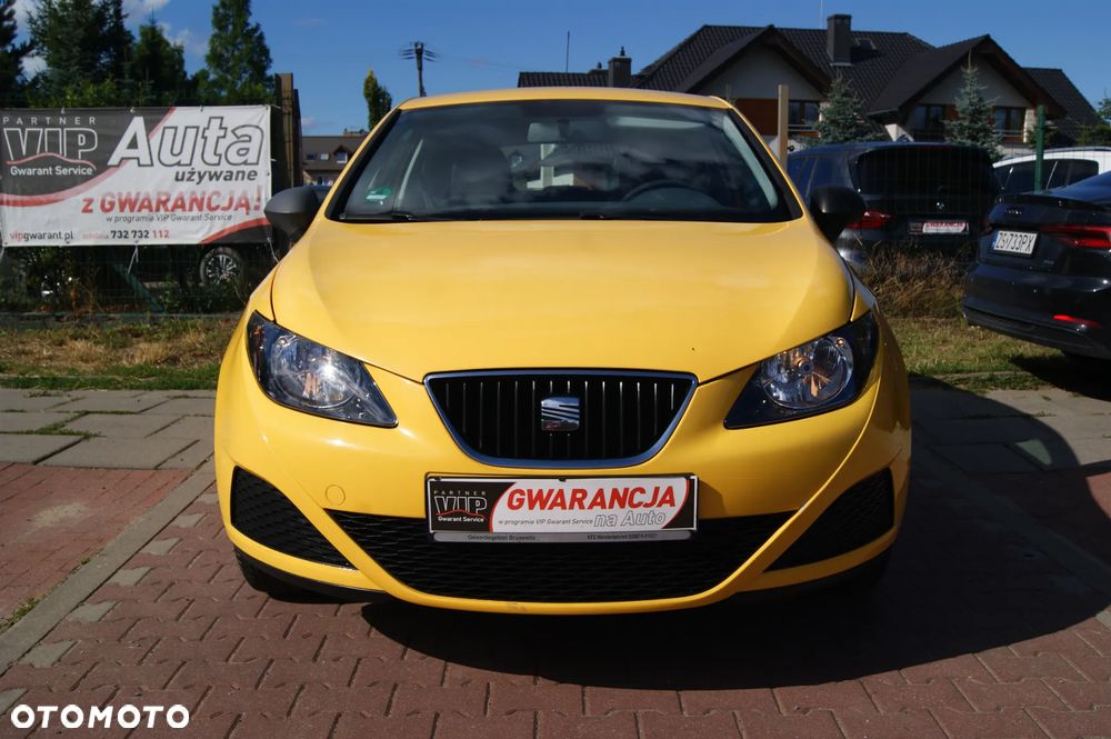Seat Ibiza SC 1.2 12V Reference Viva - 9