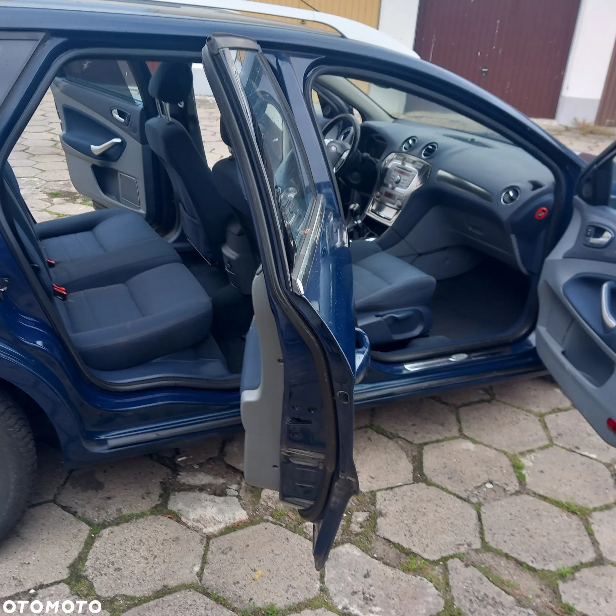 Ford Mondeo 2.0 TDCi Platinium X Plus (Titanium) - 10