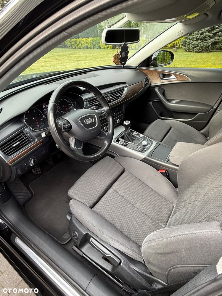 Audi A6 Limousine 2.0 TDI DPF - 6