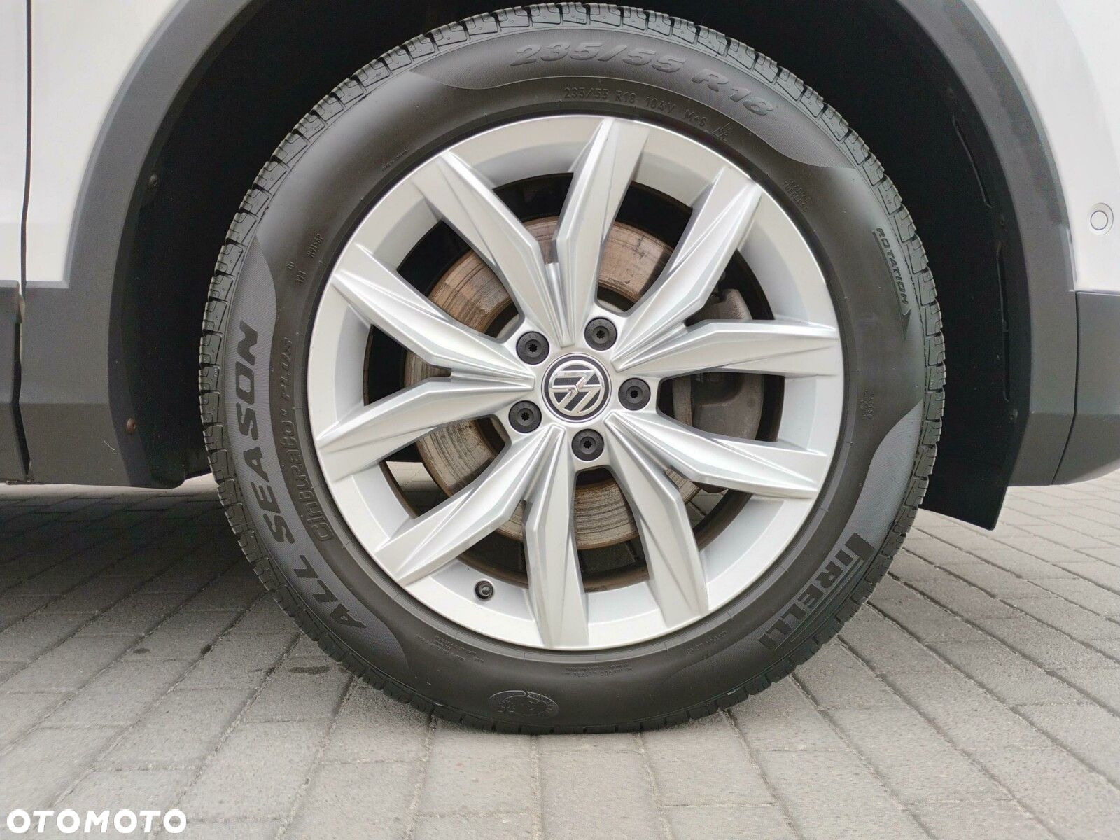 Volkswagen Tiguan 2.0 TSI 4Mot Highline DSG - 11