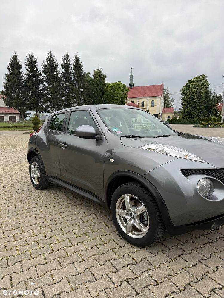Nissan Juke 1.6 Acenta - 3