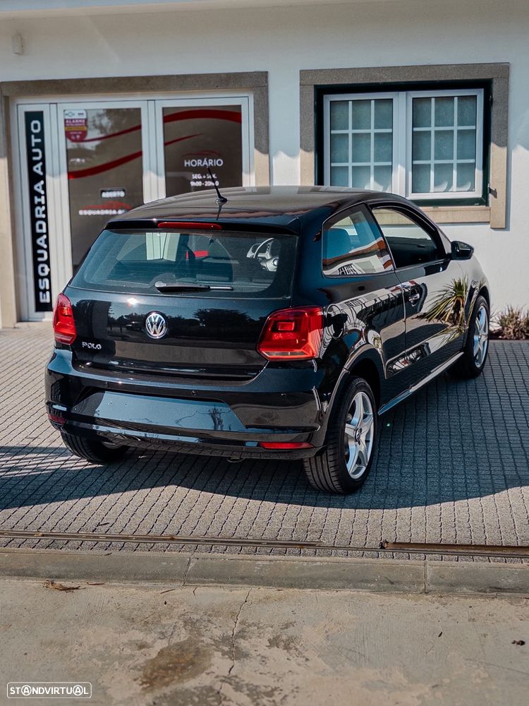 VW Polo 1.0 Trendline — photo 2