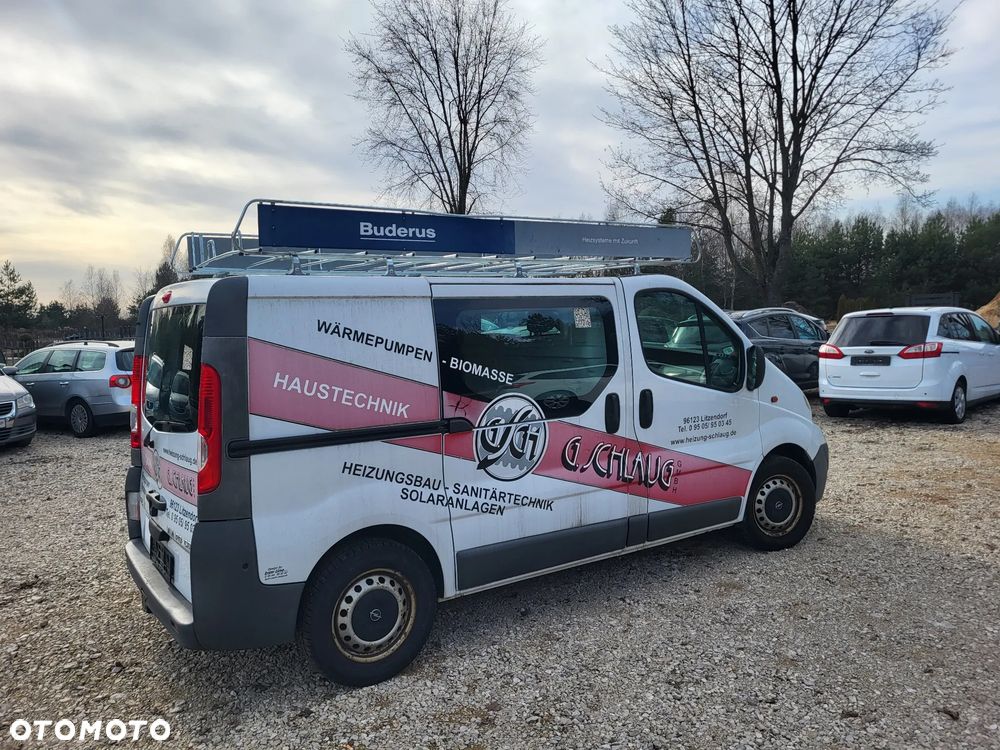 Opel Vivaro - 13