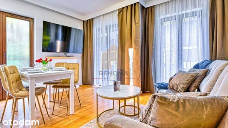 Apartament w górach | Garaż | Gotowy do wynajmu