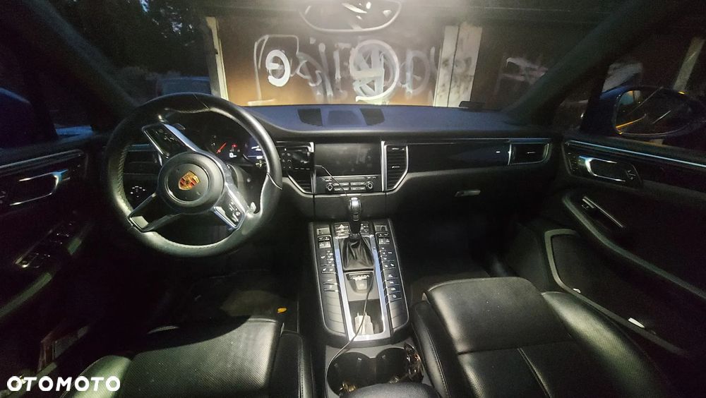 Porsche Macan - 7
