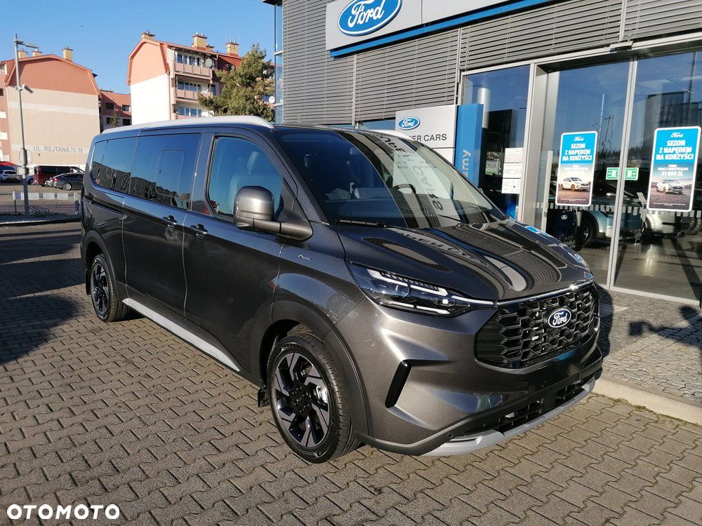 Ford Tourneo Custom 2.0 EcoBlue 320 L2 Active