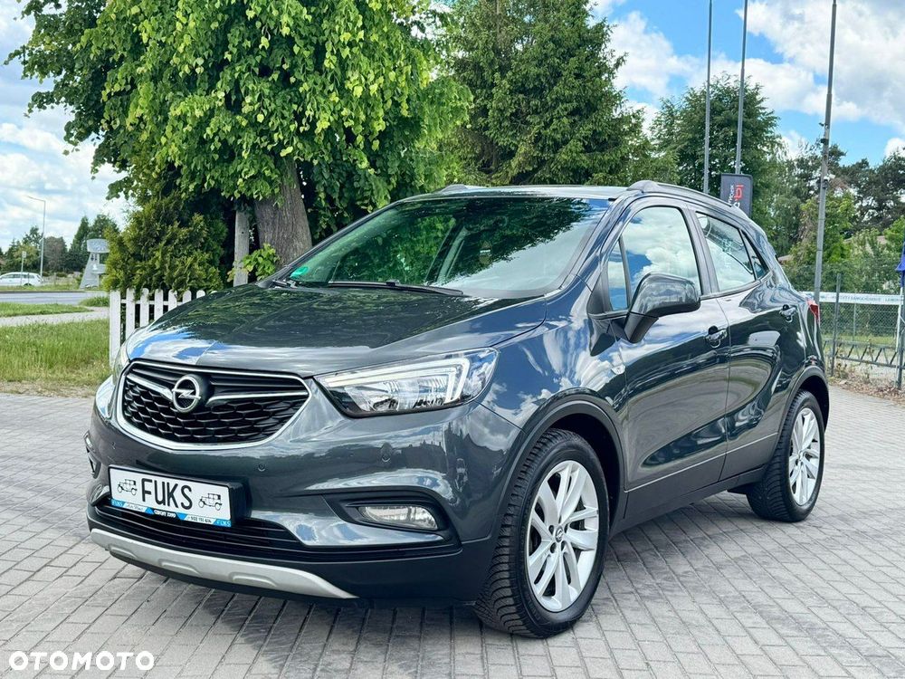 Opel Mokka X 1.4 Automatik Innovation - 3