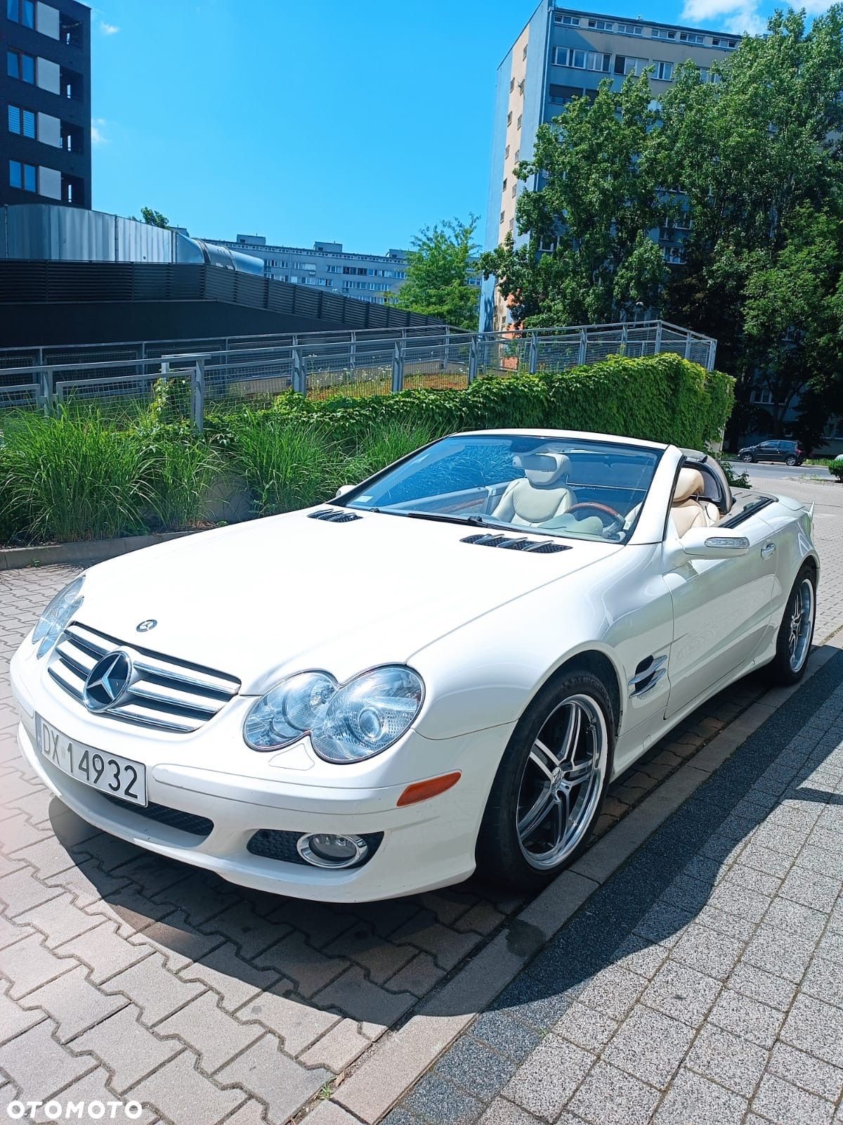 Mercedes-Benz SL 500 7G-TRONIC - 1