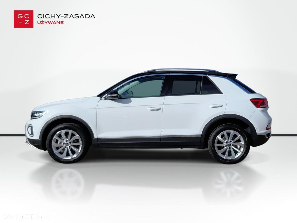 Volkswagen T-Roc 1.5 TSI Style DSG - 3