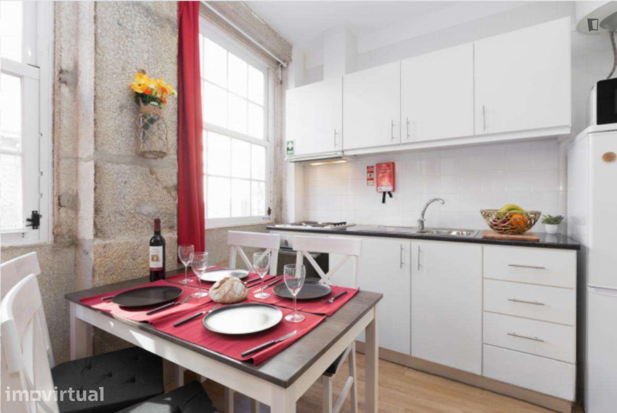 Apartamento com 2 quartos - localizado em Santo Ildefonso Porto - Grande imagem: 5/27