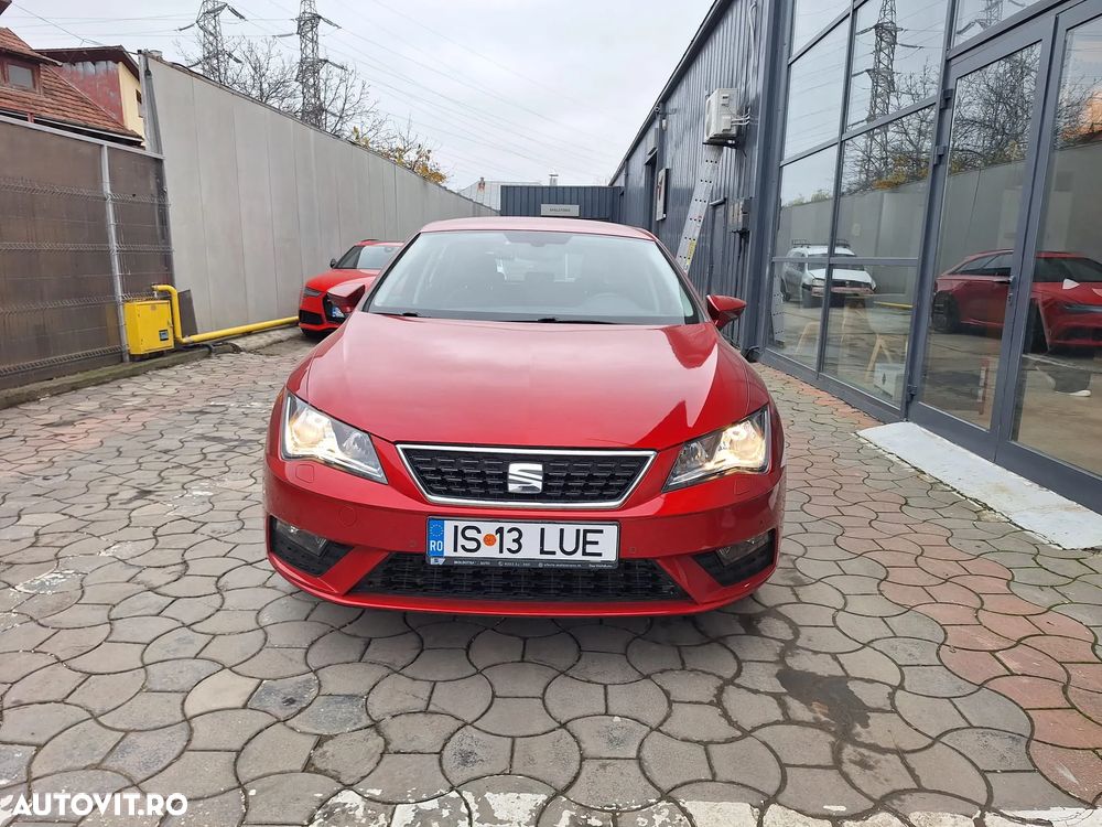Seat Leon 1.5 TSI Style - 3