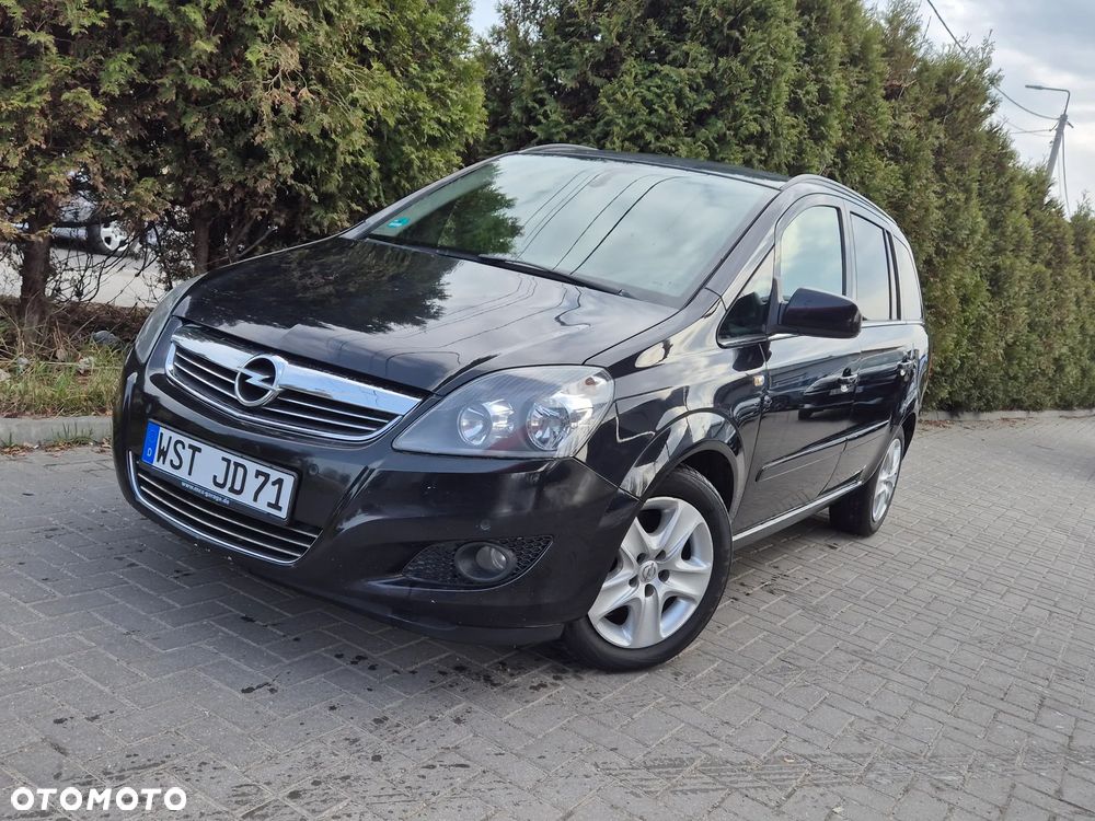 Opel Zafira 1.7 CDTI ecoFLEX Innovation - 2